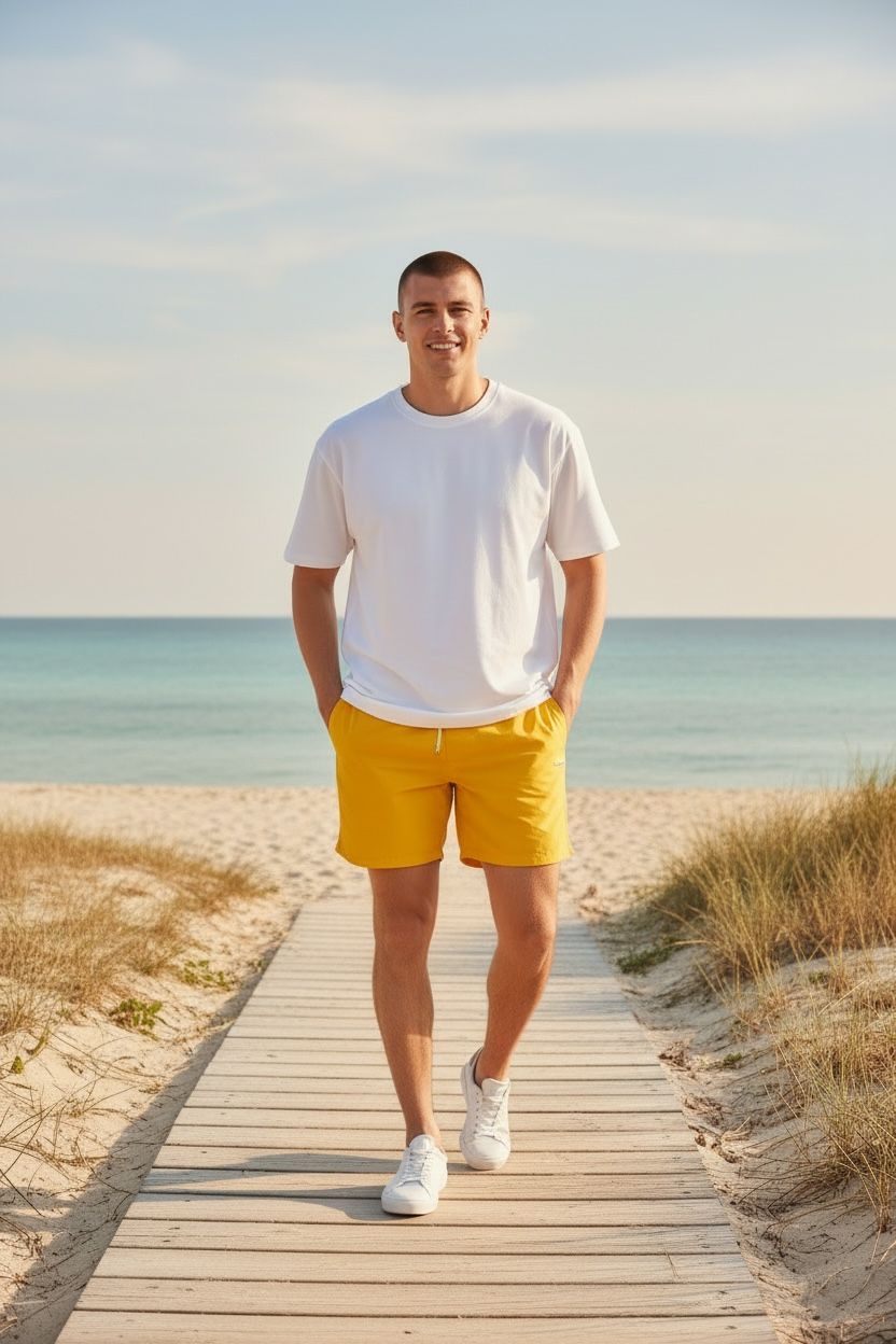 Basic Swimming Short VOY