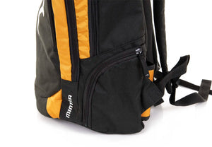 Challenger Backpack (With Laptop Pocket) - YELLOW