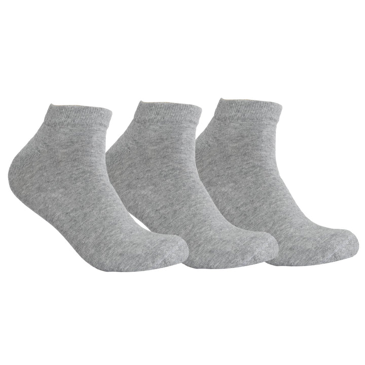 ACTIV MEN SOCKS PACKAGE *3 - GREY