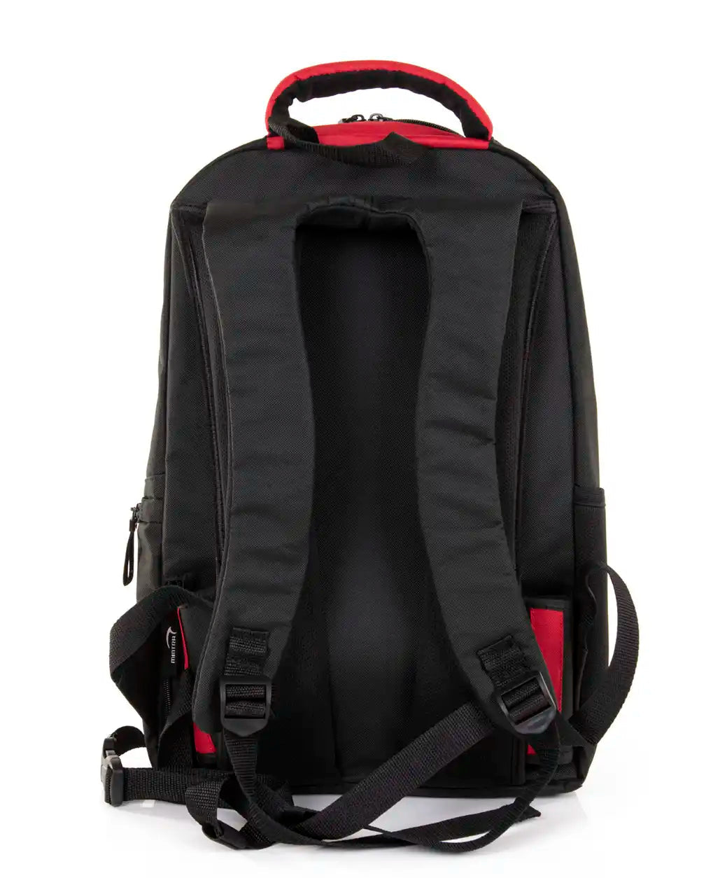 Challenger Backpack (With Laptop Pocket) - RED