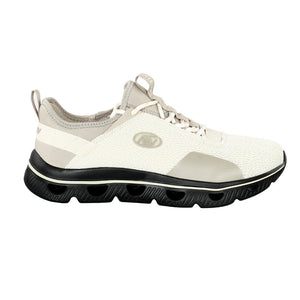 ACTIV RUNNING SHOES - TAUPE