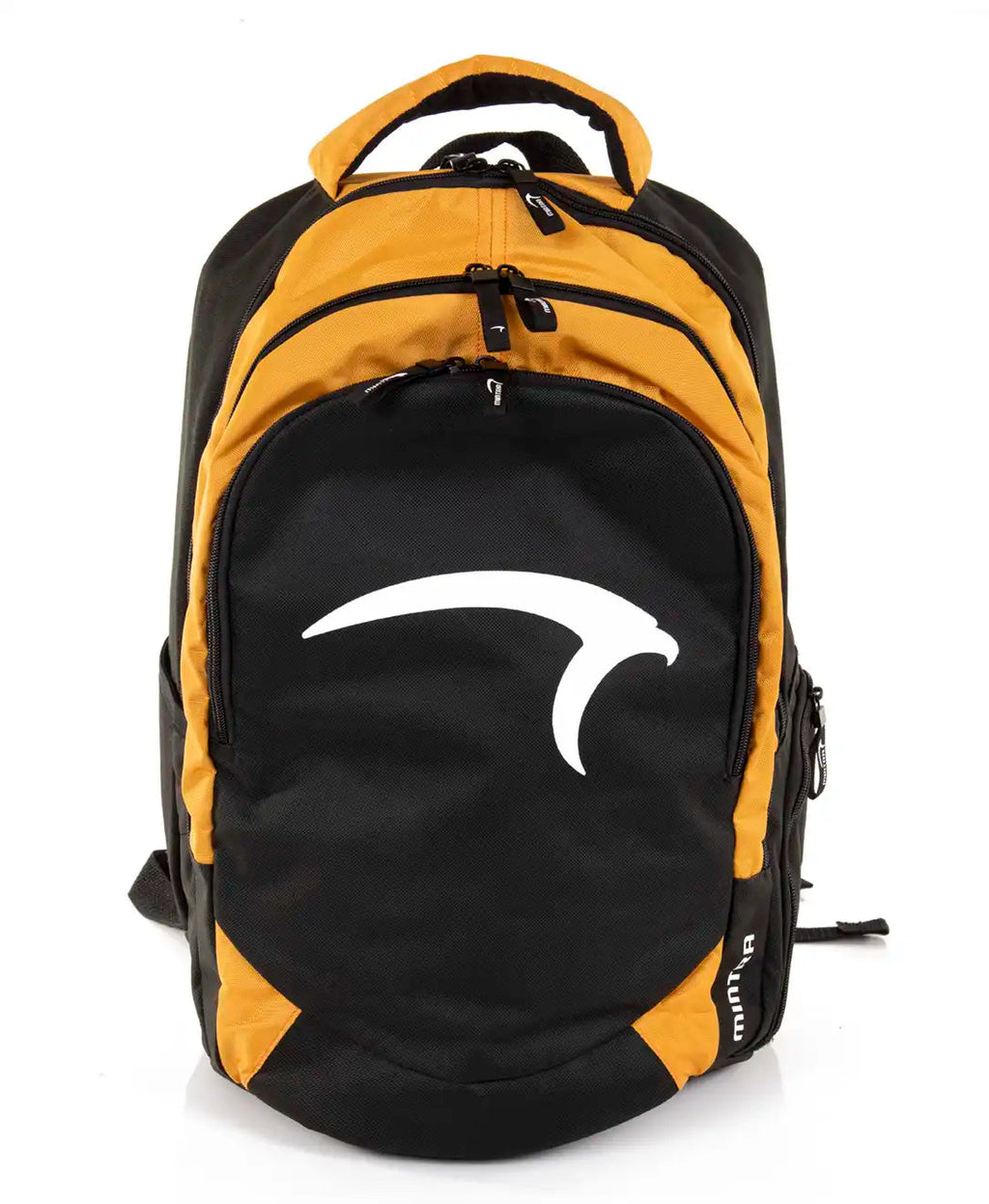 Challenger Backpack (With Laptop Pocket) - YELLOW