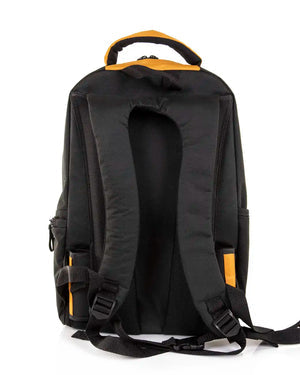 Challenger Backpack (With Laptop Pocket) - YELLOW