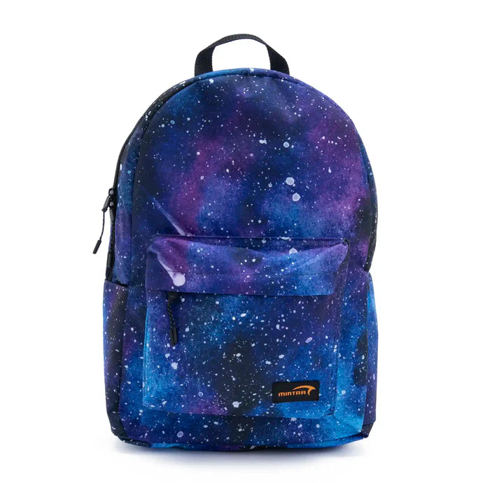 Galaxy Daypack 18L (Includes Laptop Compartment) - PURPLE