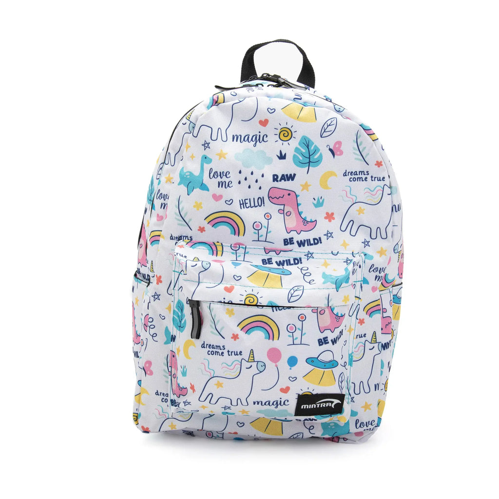 Animal Prints Daypack with 2 pockets 24L (Includes Laptop Compartment)