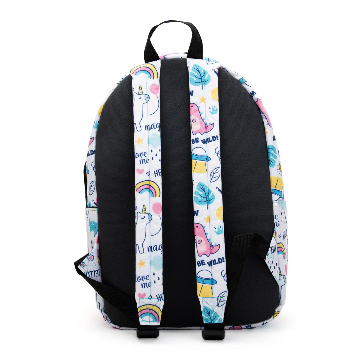 Animal Prints Daypack with 2 pockets 24L (Includes Laptop Compartment)