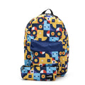Animal Prints Daypack with 2 pockets 24L (Includes Laptop Compartment)