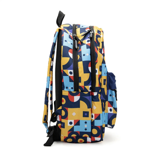 Animal Prints Daypack with 2 pockets 24L (Includes Laptop Compartment)