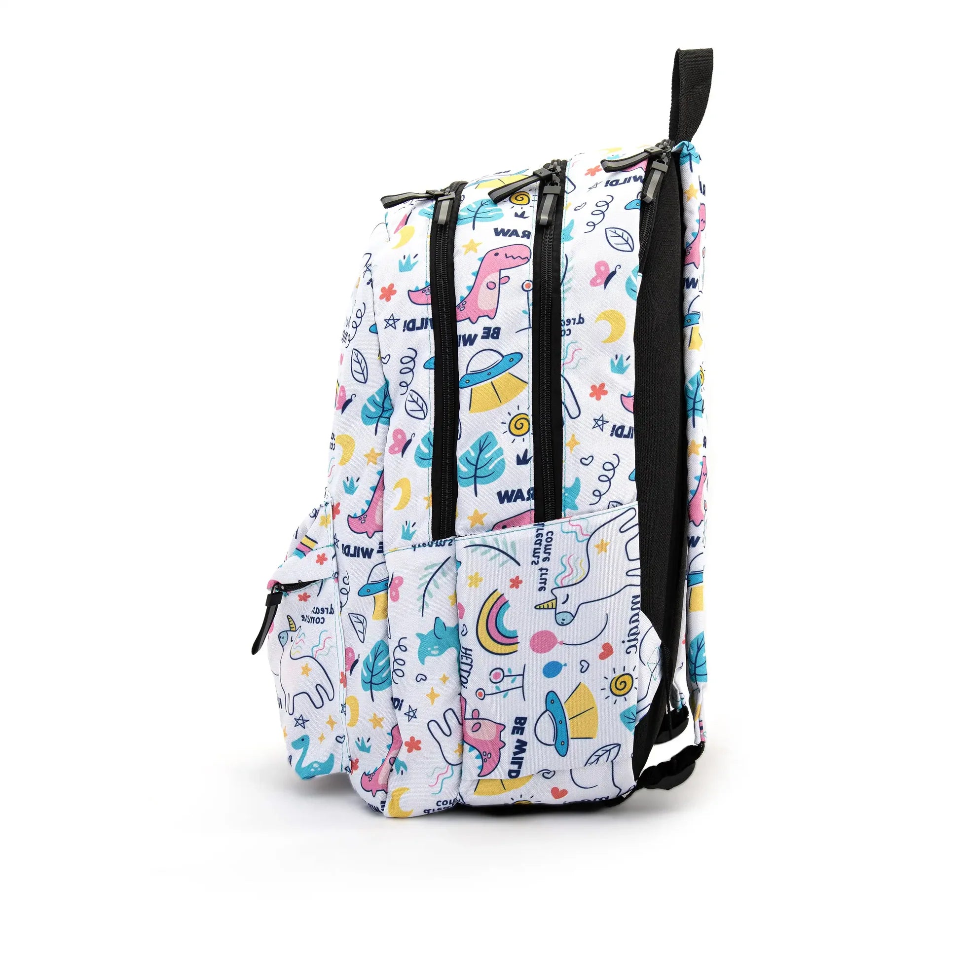 Animal Prints Daypack with 2 pockets 24L (Includes Laptop Compartment)