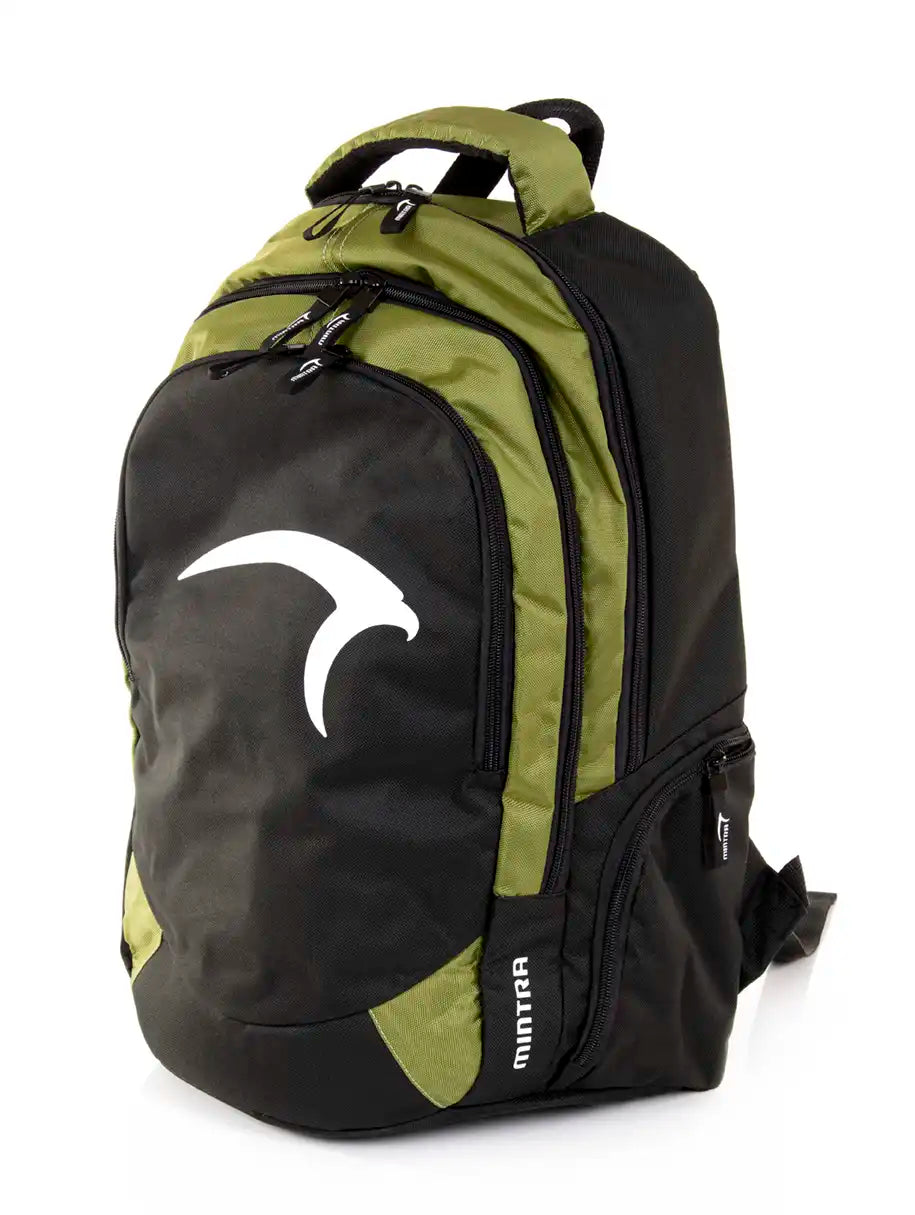 Challenger Backpack (With Laptop Pocket) - OLIVE