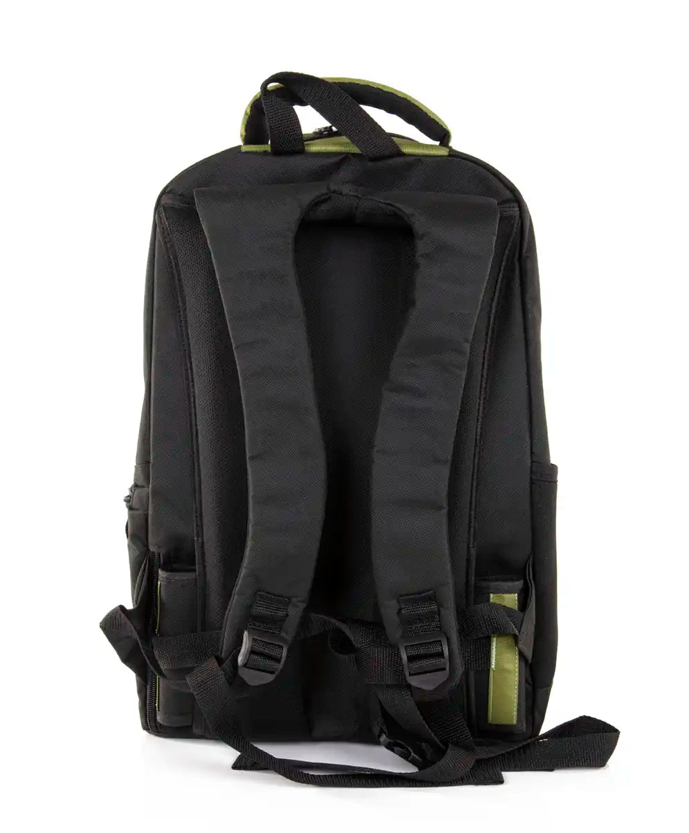Challenger Backpack (With Laptop Pocket) - OLIVE