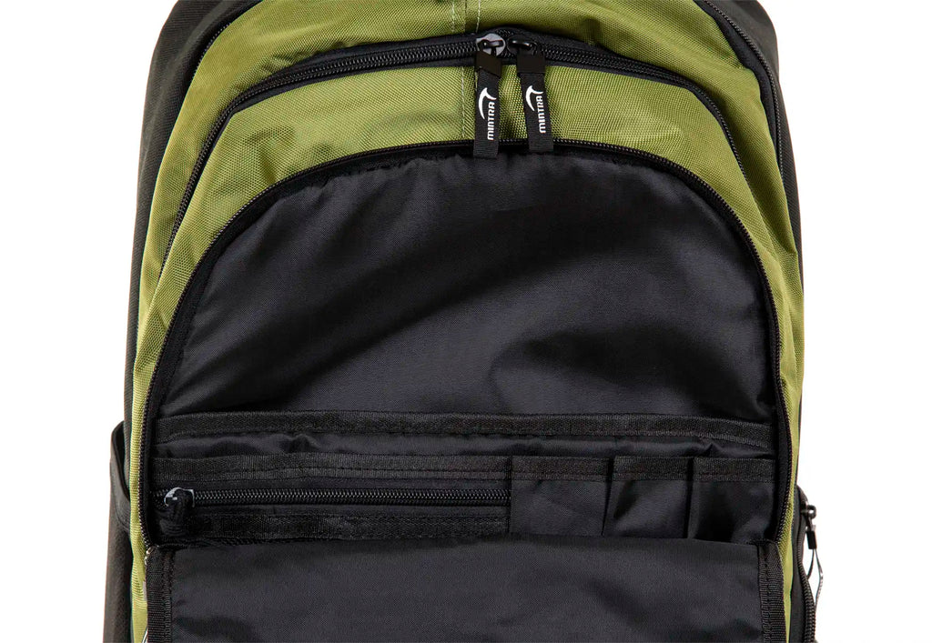 Challenger Backpack (With Laptop Pocket) - OLIVE