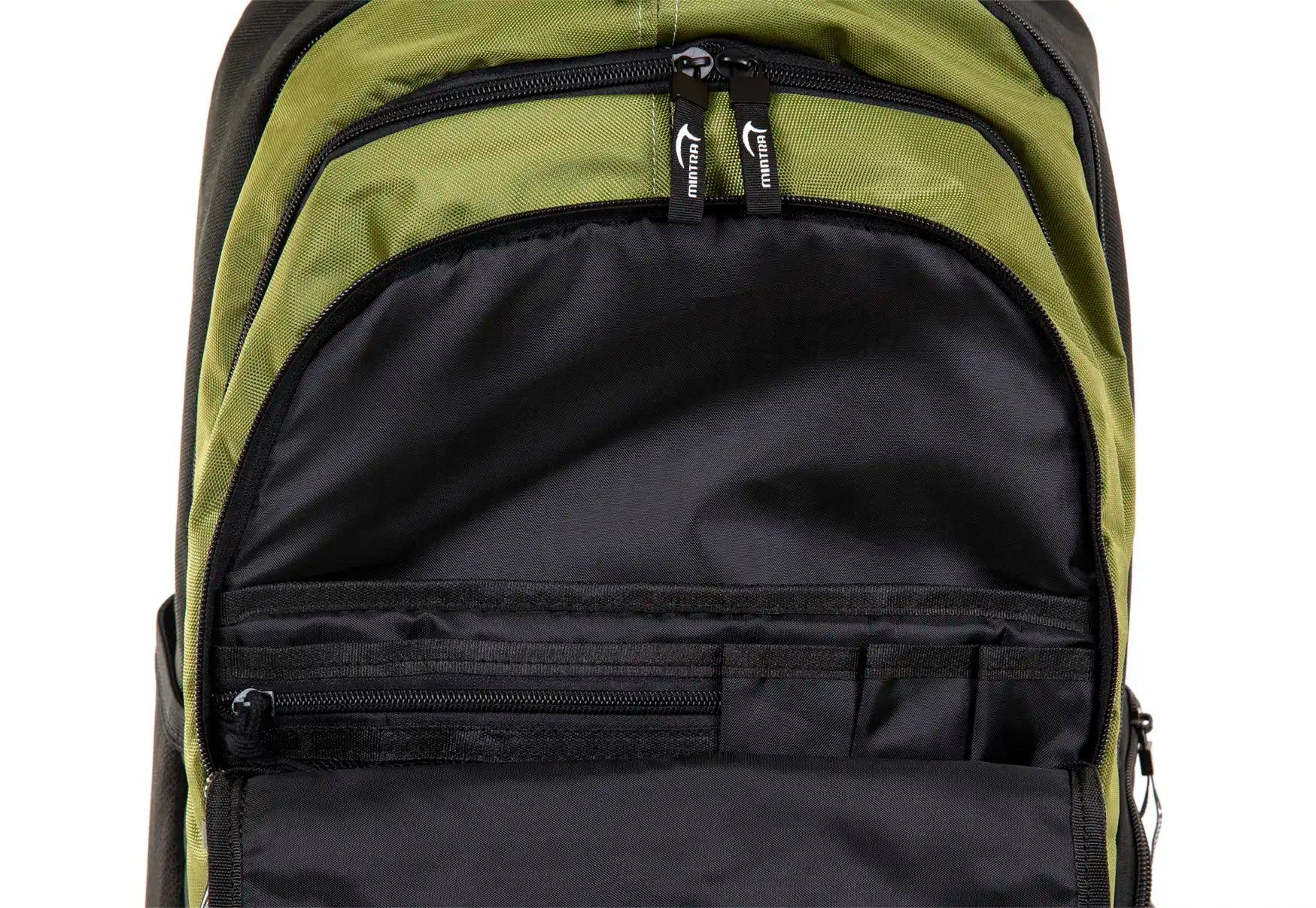 Challenger Backpack (With Laptop Pocket) - OLIVE