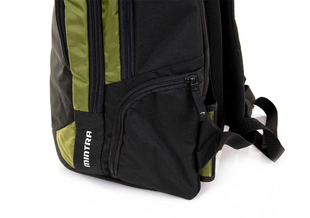 Challenger Backpack (With Laptop Pocket) - OLIVE
