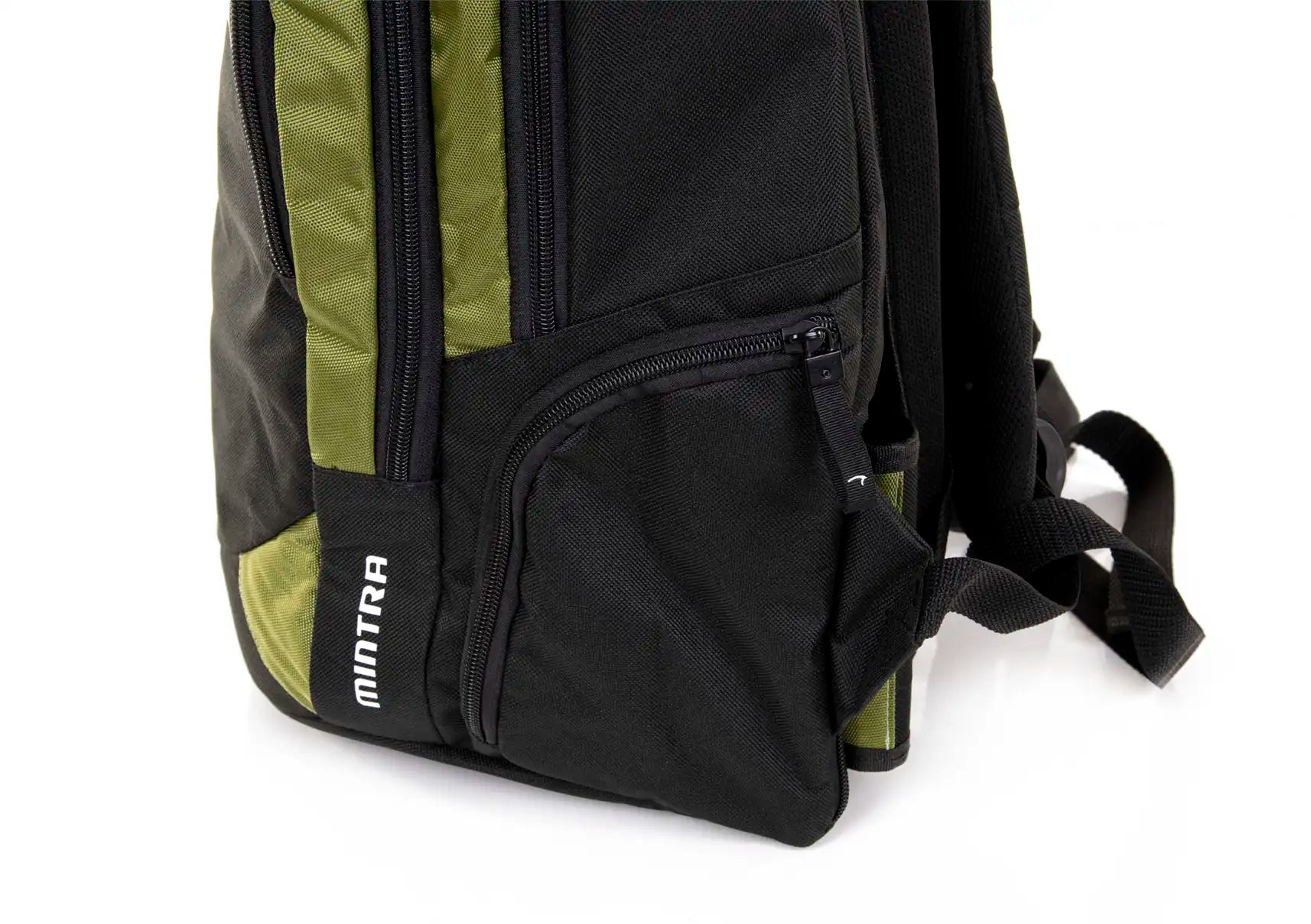 Challenger Backpack (With Laptop Pocket) - OLIVE