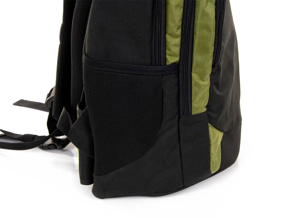 Challenger Backpack (With Laptop Pocket) - OLIVE