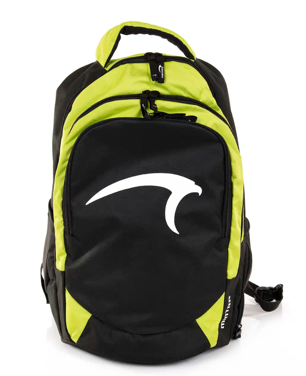 Challenger Backpack (With Laptop Pocket) - LEMON
