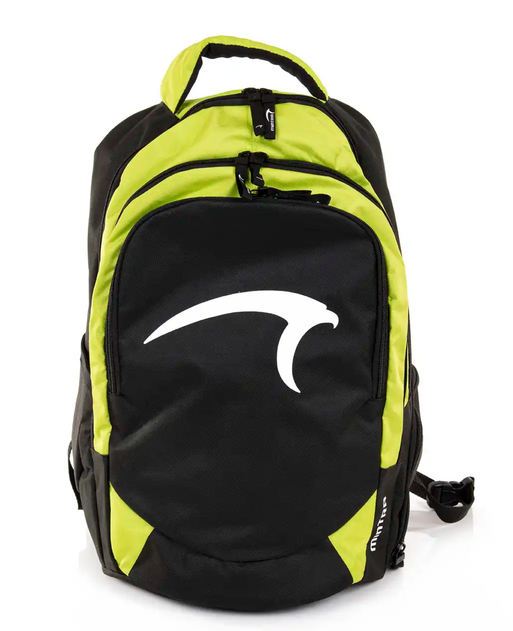 Challenger Backpack (With Laptop Pocket) - LEMON