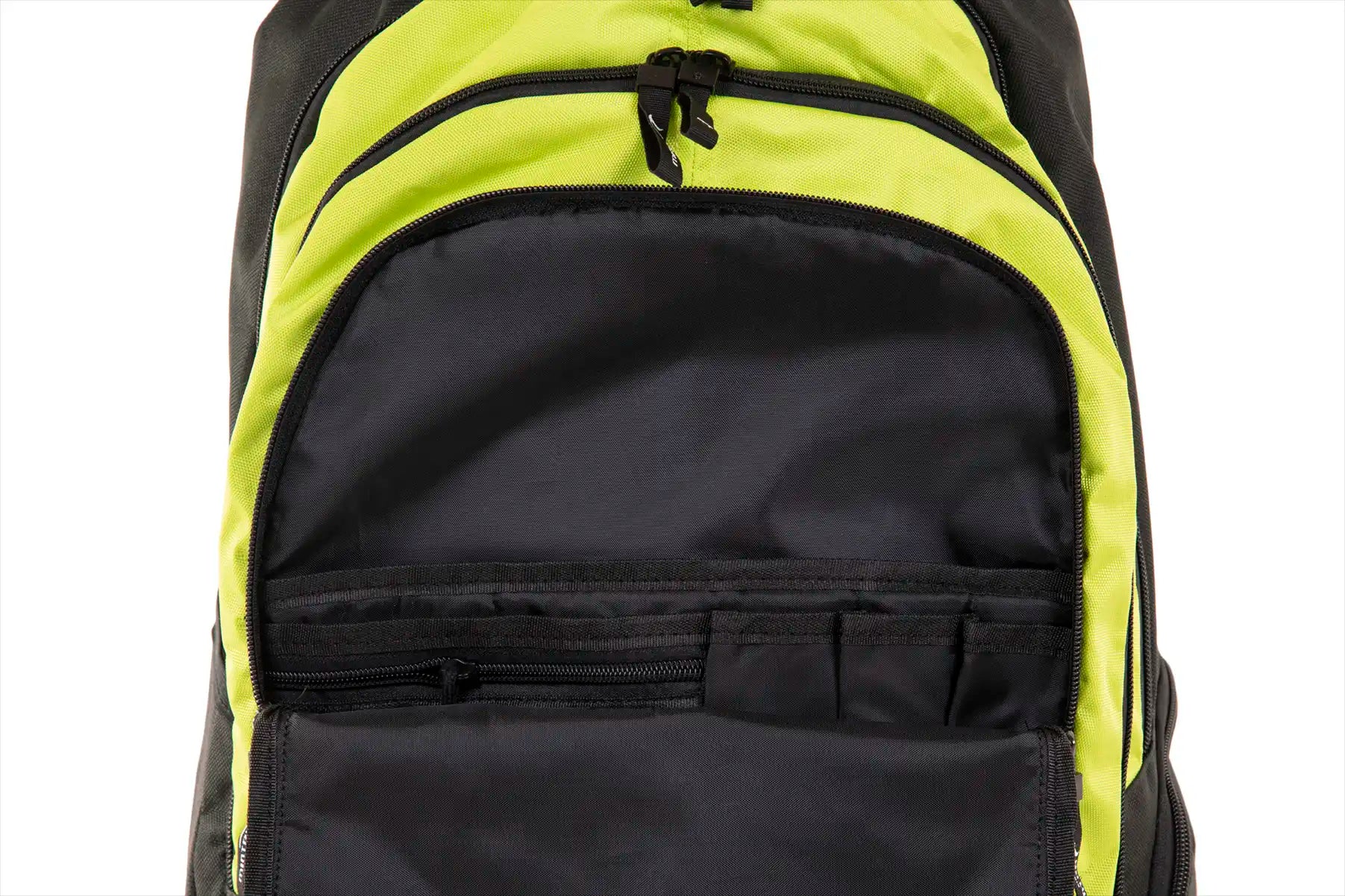 Challenger Backpack (With Laptop Pocket) - LEMON