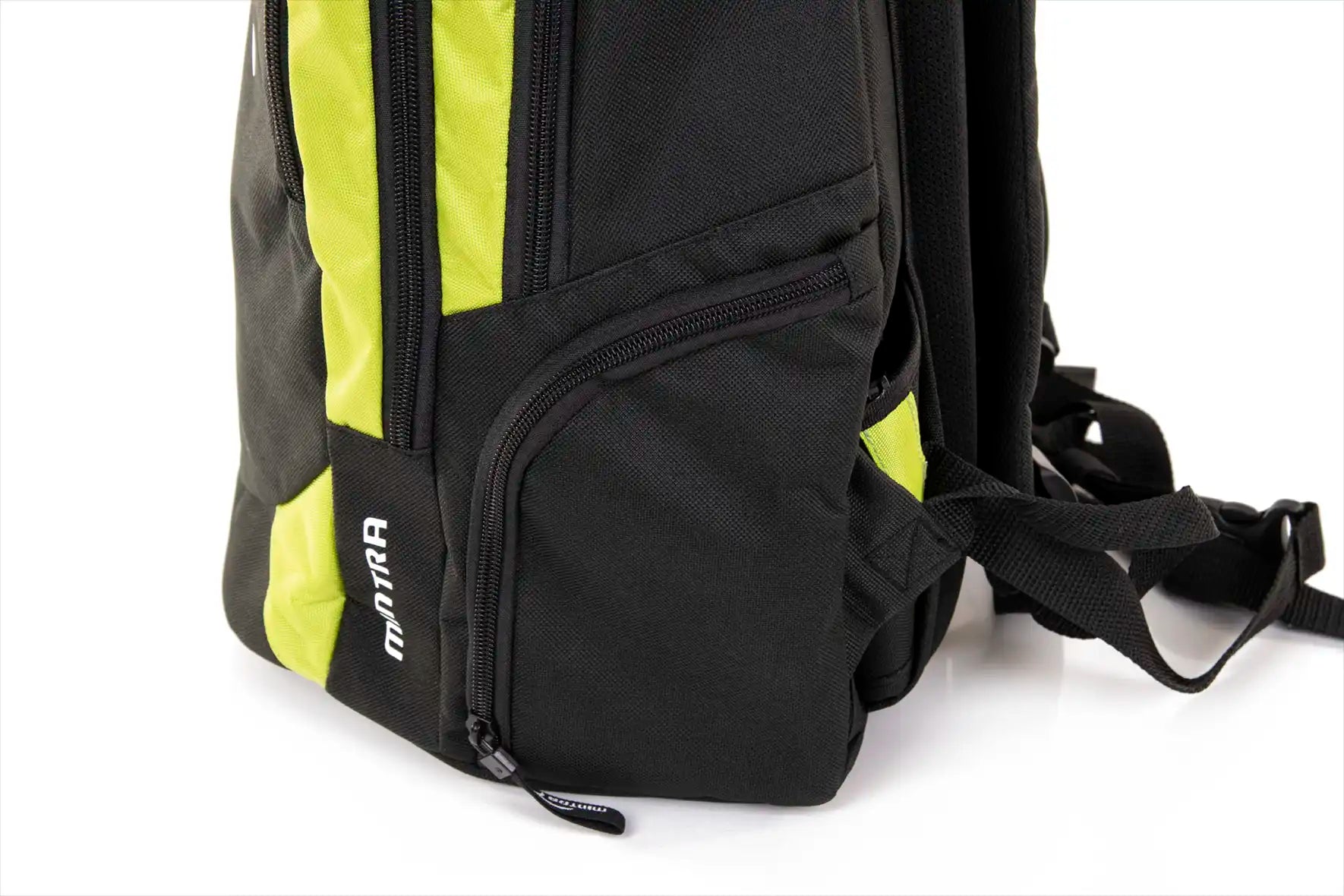 Challenger Backpack (With Laptop Pocket) - LEMON