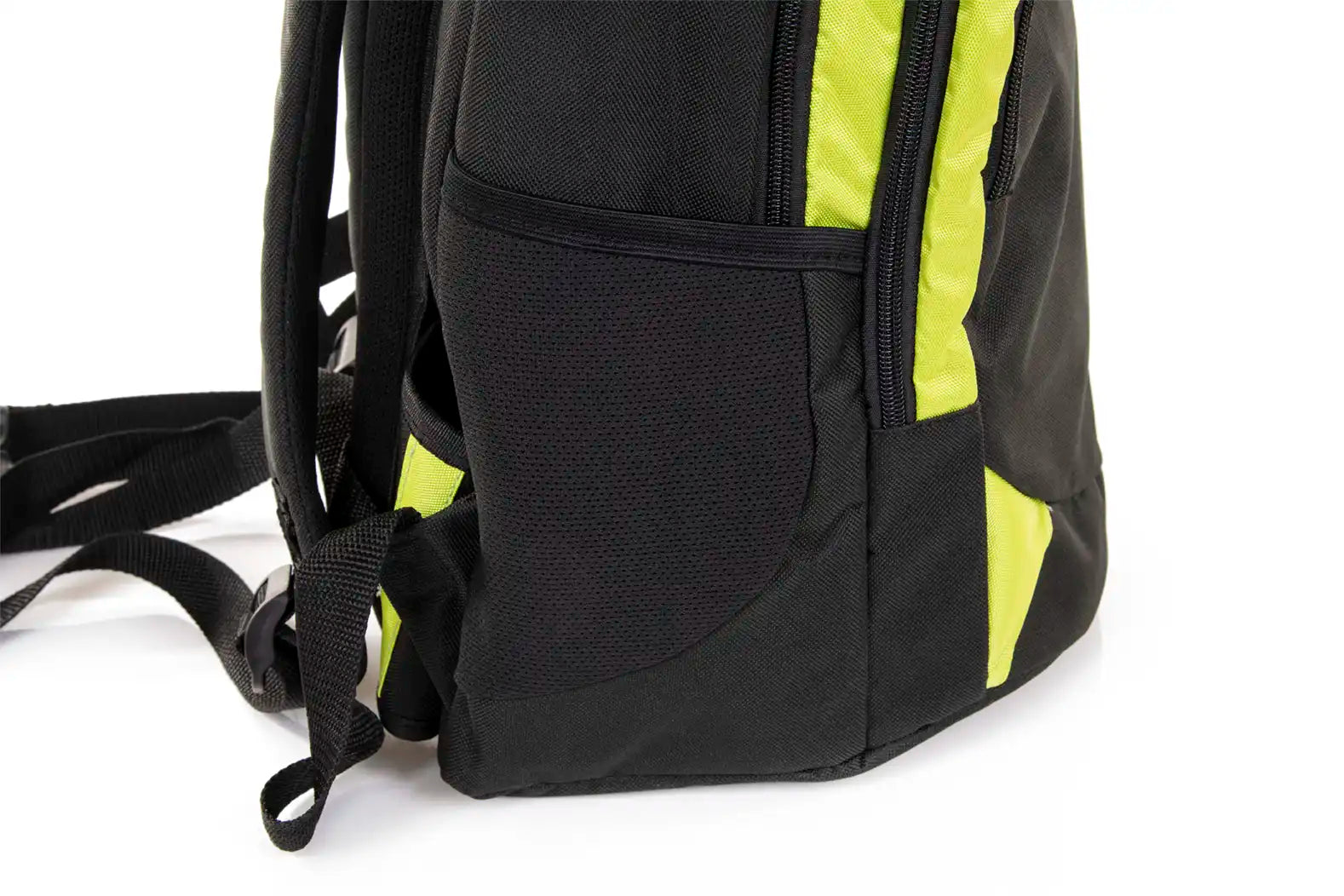 Challenger Backpack (With Laptop Pocket) - LEMON