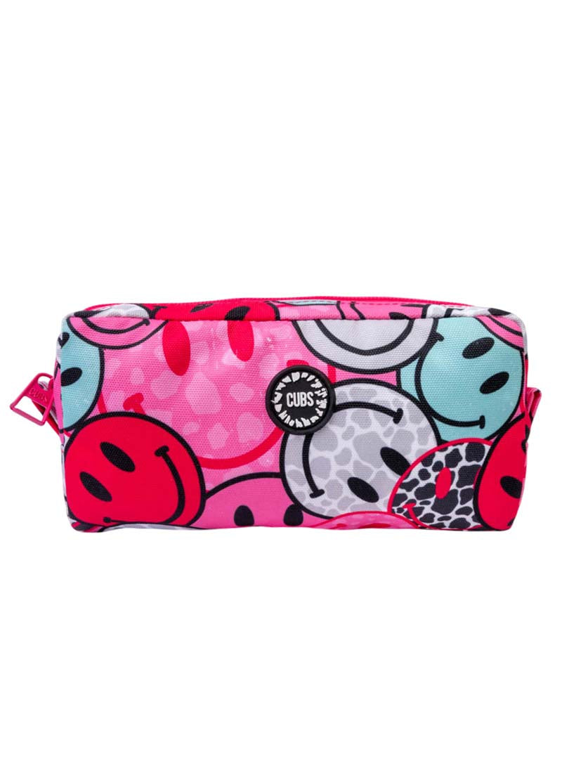 smiley faces Pencil Case