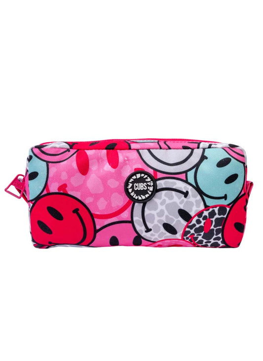 smiley faces Pencil Case