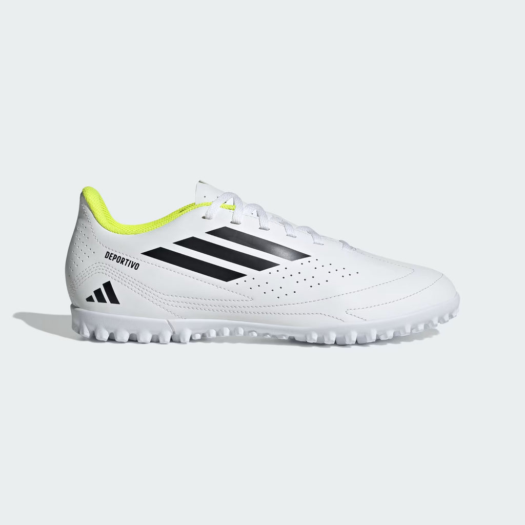 FOOTBALL SHOES  WHITE   JUNIOR
