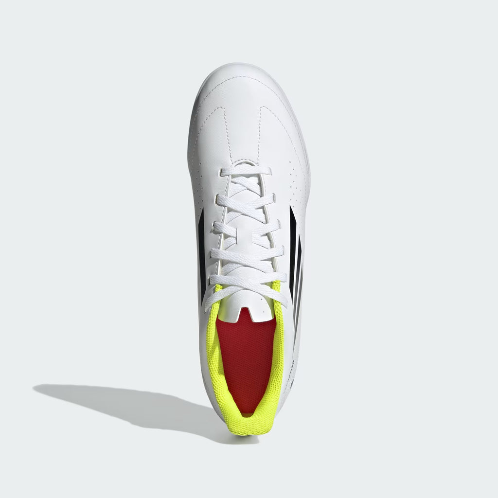 FOOTBALL SHOES  WHITE   JUNIOR