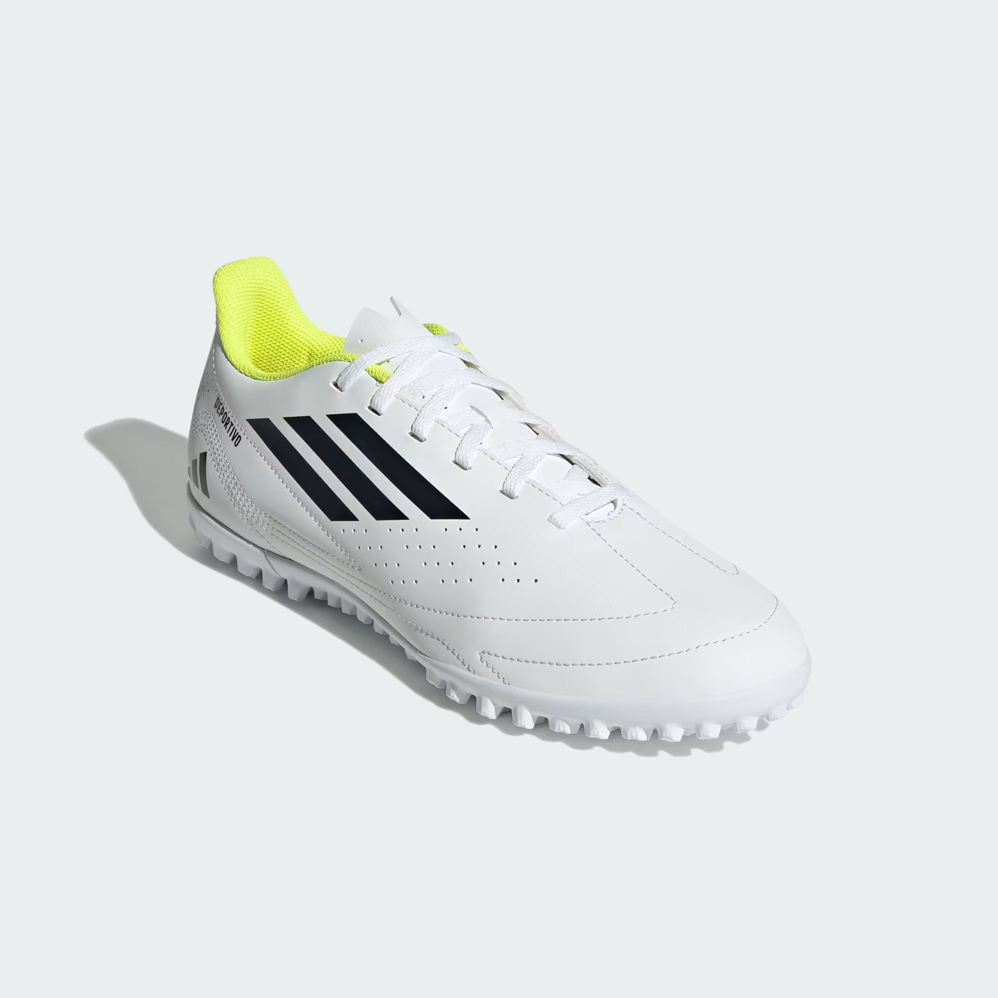 FOOTBALL SHOES  WHITE   JUNIOR