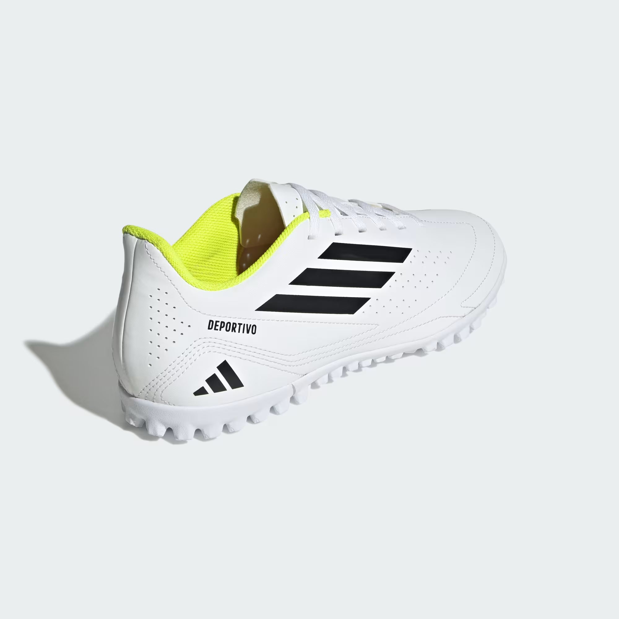 FOOTBALL SHOES  WHITE   JUNIOR