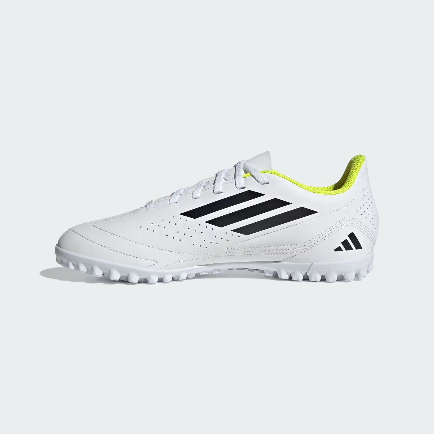 FOOTBALL SHOES  WHITE   JUNIOR