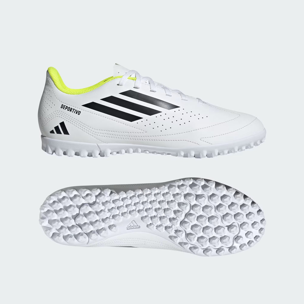 FOOTBALL SHOES  WHITE   JUNIOR