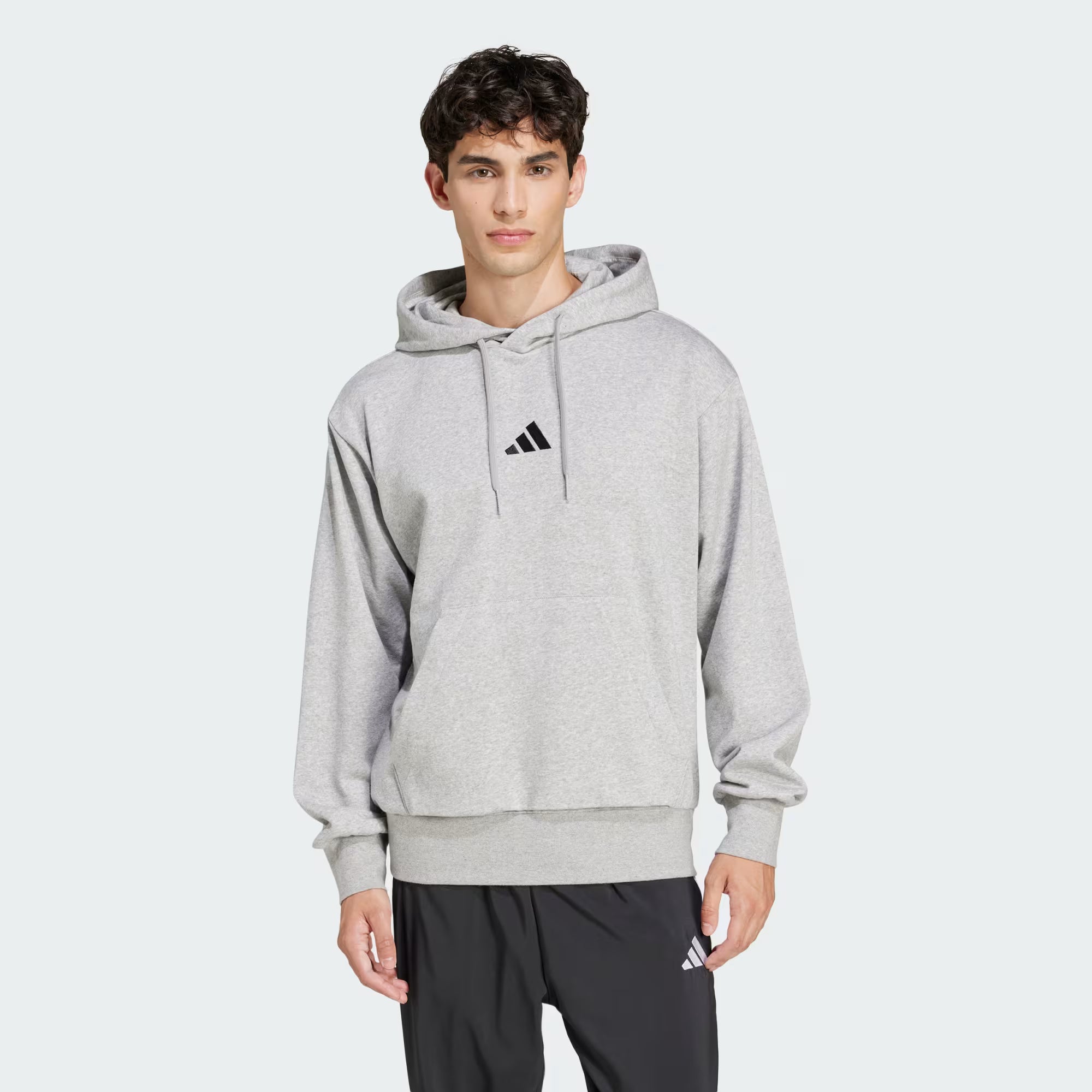 Essentials Feelcozy Fleece Hoodie