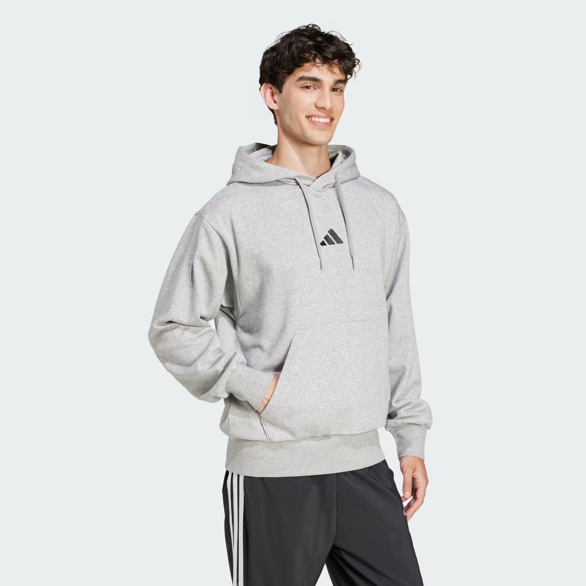 Essentials Feelcozy Fleece Hoodie