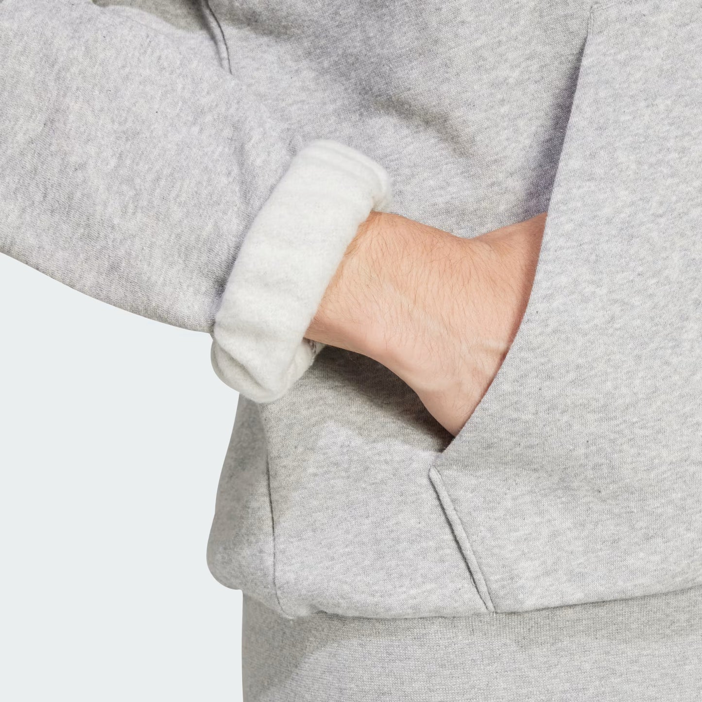 Essentials Feelcozy Fleece Hoodie