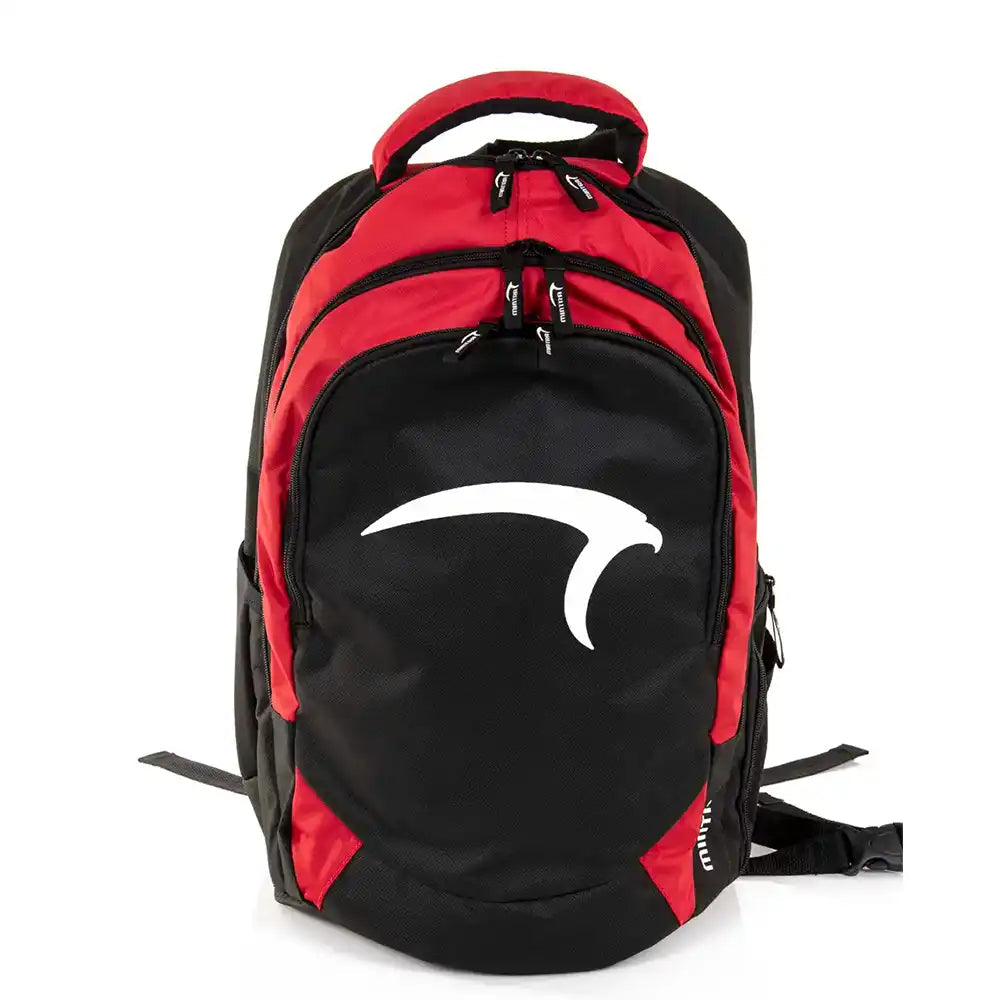 Challenger Backpack (With Laptop Pocket) - RED