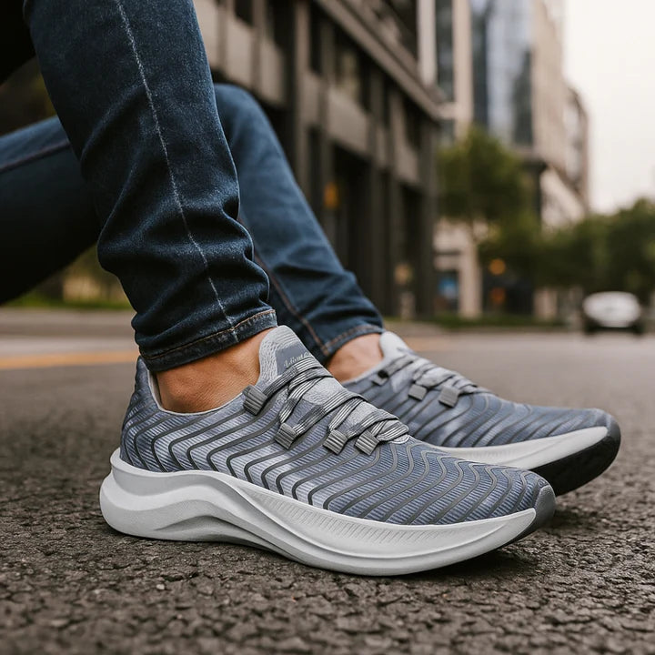 ACTIVNEO FASHION SHOES - GREY