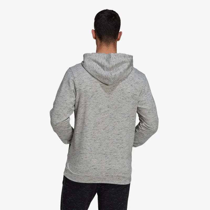 ADIDAS TRAINING JACKET GRAY