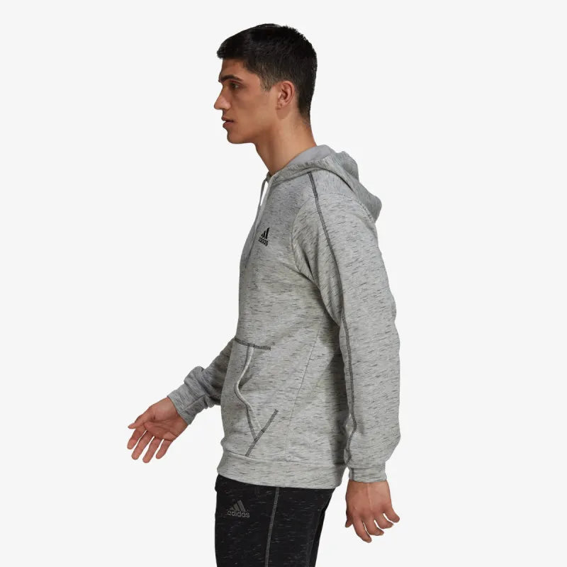 ADIDAS TRAINING JACKET GRAY