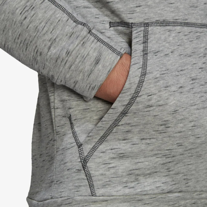 ADIDAS TRAINING JACKET GRAY
