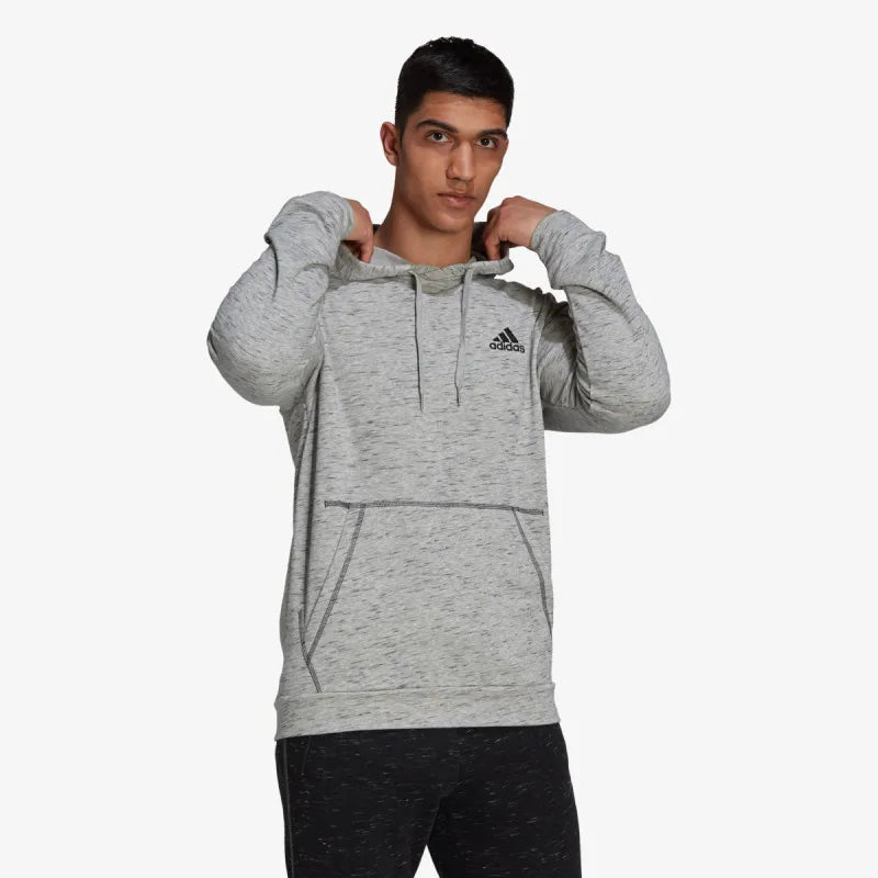 ADIDAS TRAINING JACKET GRAY
