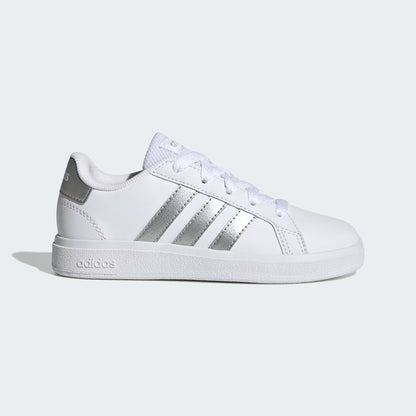 Grand Court Lifestyle Tennis Lace-Up Shoes