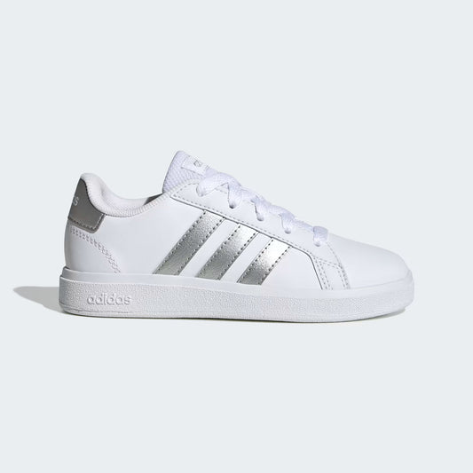 Grand Court Lifestyle Tennis Lace-Up Shoes