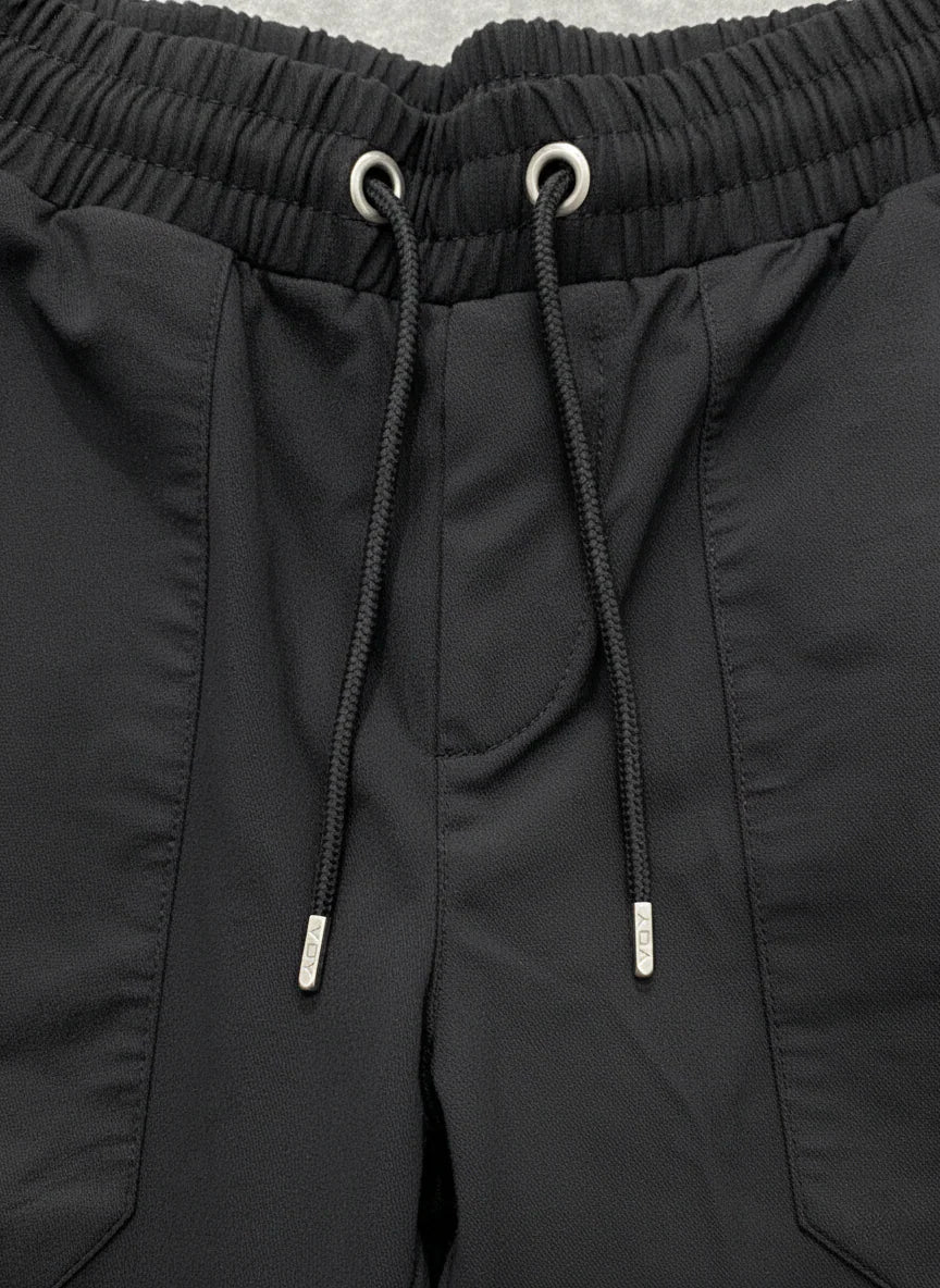 NOIR NORD RELAXED CARGO PANT W25N