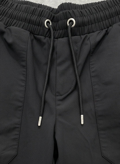 NOIR NORD RELAXED CARGO PANT W25N