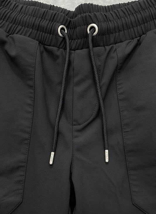 NOIR NORD RELAXED CARGO PANT W25N