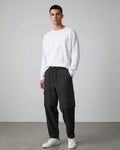 NOIR NORD RELAXED CARGO PANT W25N