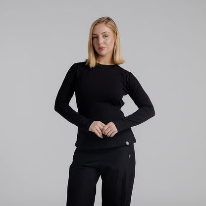 Women Essentials Cotton Long Sleeve #235