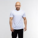 Men-Prime Dry Fit T-shirt #144 - WHITE
